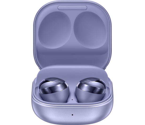 Samsung Galaxy Buds Pro fioletowe - 619436 - zdjęcie 4